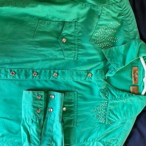 Wrangler Button-up